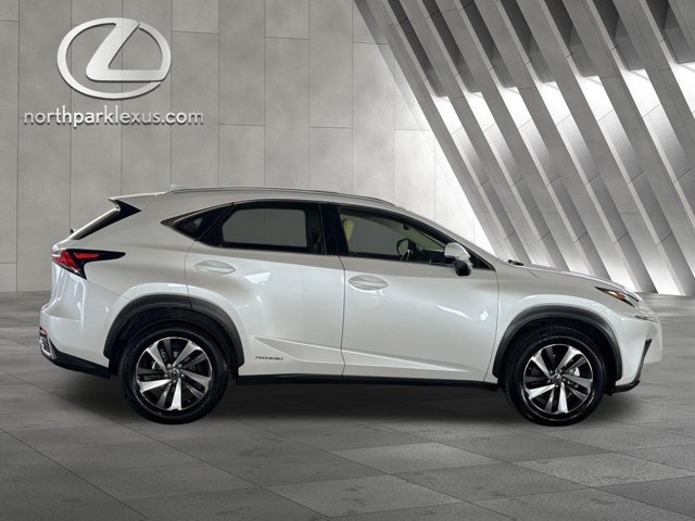 Certified 2020 Lexus NX 300h AWD w/ Premium Package image 4