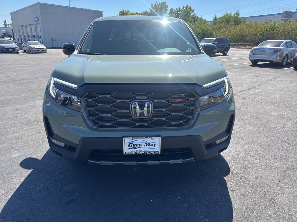 New 2026 Honda Ridgeline TrailSport image 10