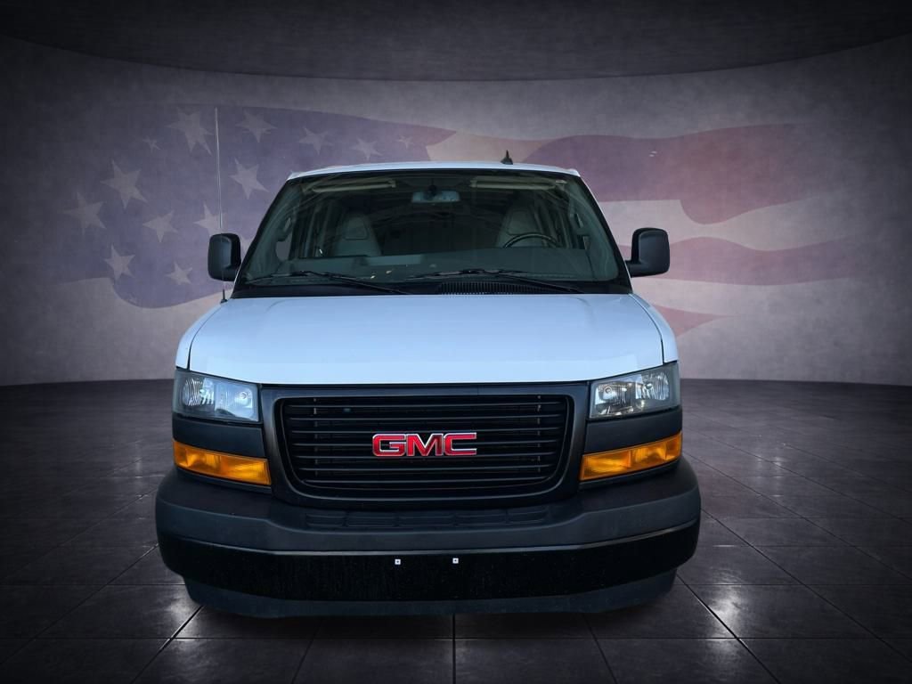 Used 2023 GMC Savana 2500 Extended w/ Driver Convenience Package image 7