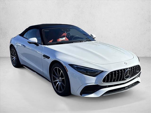 Certified 2023 Mercedes-Benz SL 43 AMG image 3