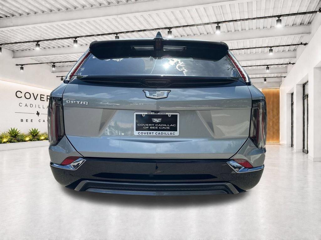 New 2027 Cadillac Optiq Sport RWD image 11