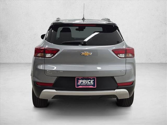 Used 2023 Chevrolet TrailBlazer LT AWD/4WD image 7