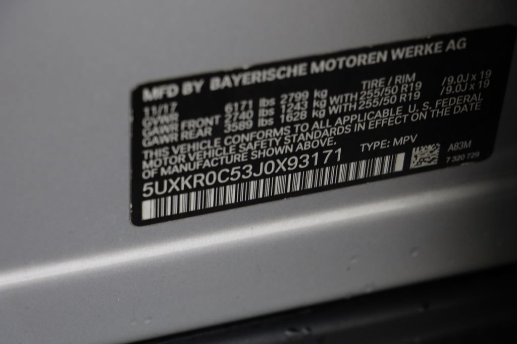Used 2018 BMW X5 xDrive35i AWD/4WD image 25