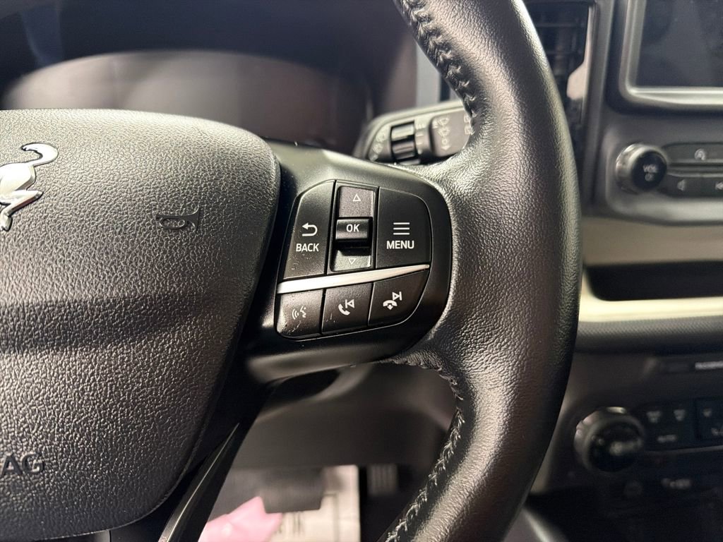 Certified 2023 Ford Bronco Sport Heritage w/ Heritage Convenience Package image 21