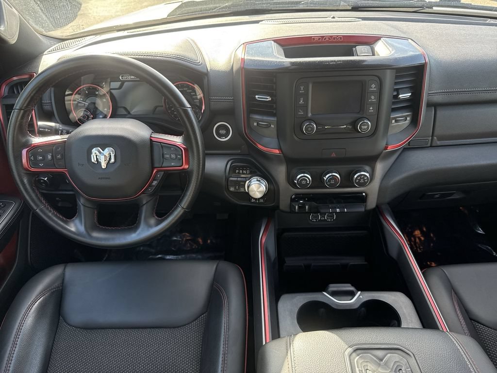 Used 2022 RAM 1500 Rebel AWD/4WD image 22