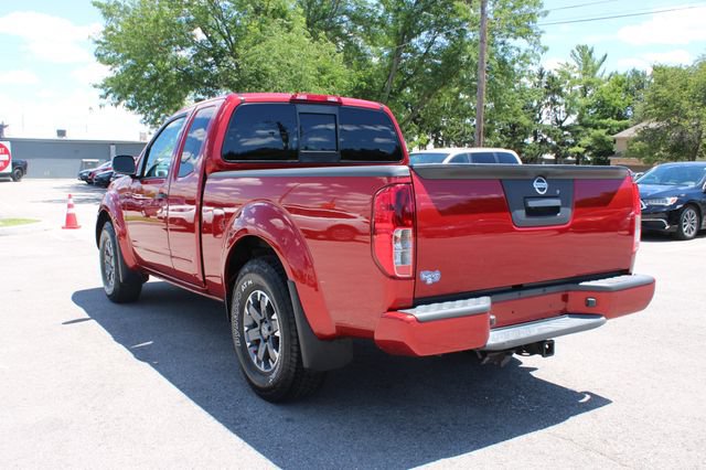 Used 2018 Nissan Frontier Desert Runner RWD image 30