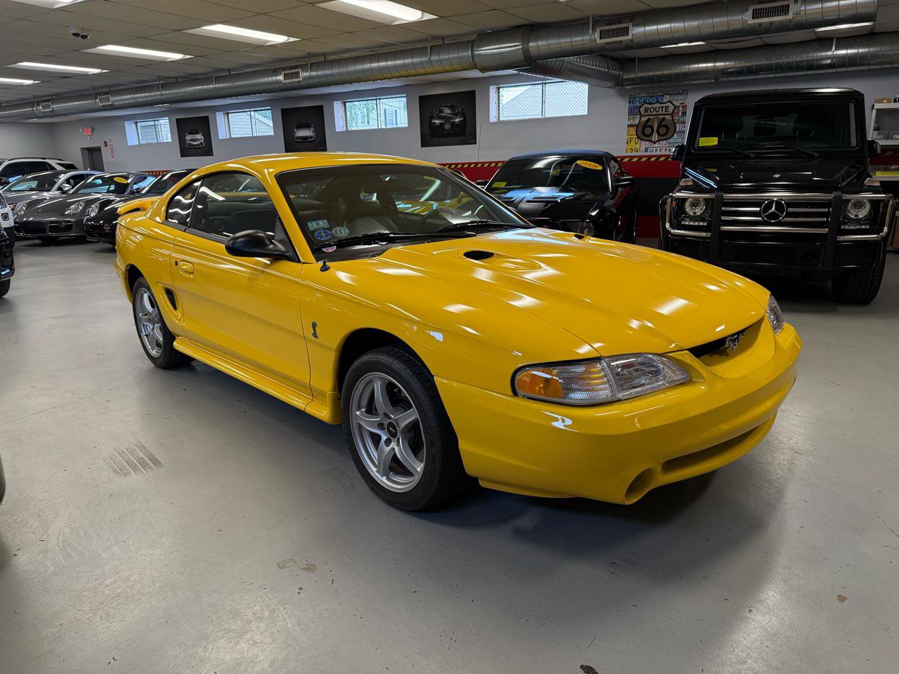 Used 1998 Ford Mustang Cobra RWD image 7