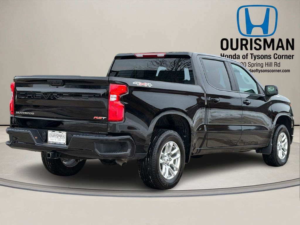 Used 2026 Chevrolet Silverado 1500 RST image 4