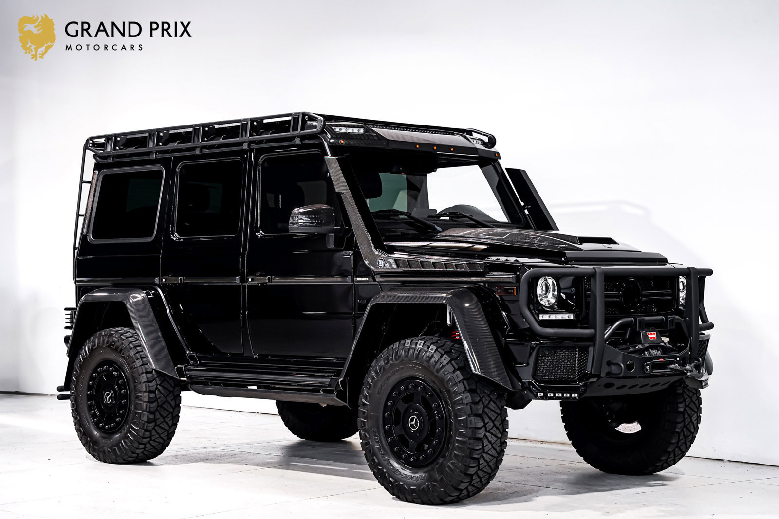 Used 2017 Mercedes-Benz G 550 Squared