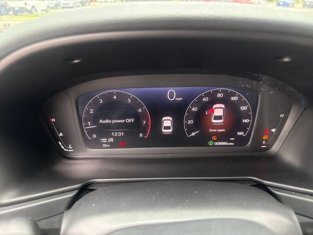 Certified 2025 Honda Accord LX image 12