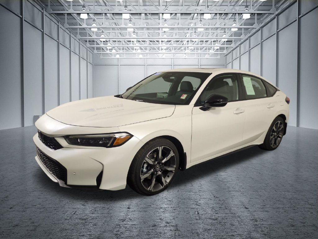 Certified 2026 Honda Civic Sport Touring