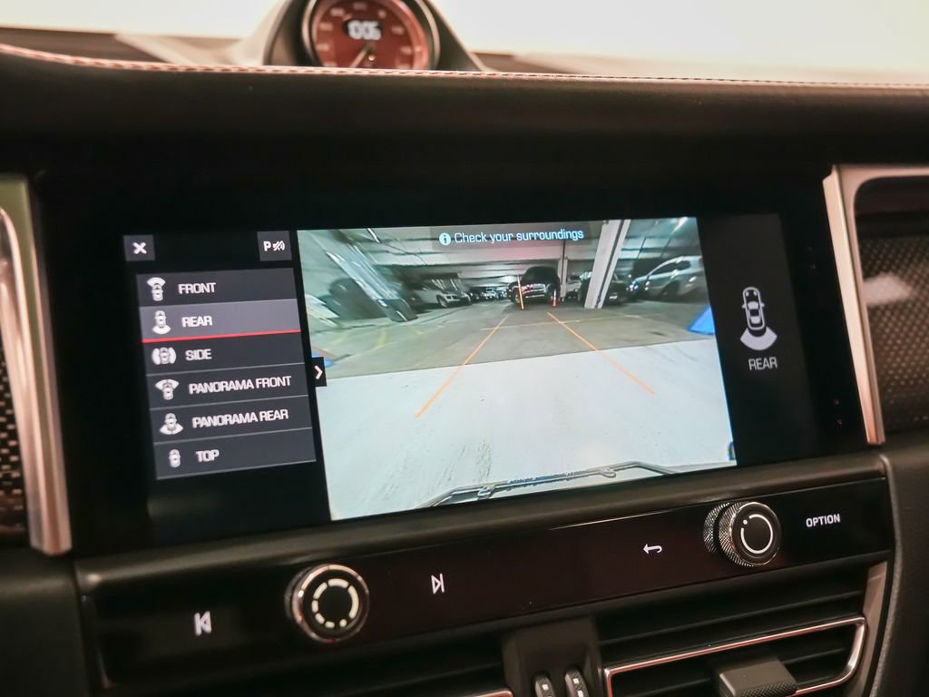 Used 2024 Porsche Macan GTS AWD/4WD image 31