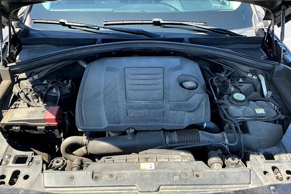 Used 2019 Land Rover Range Rover Velar S AWD/4WD image 26