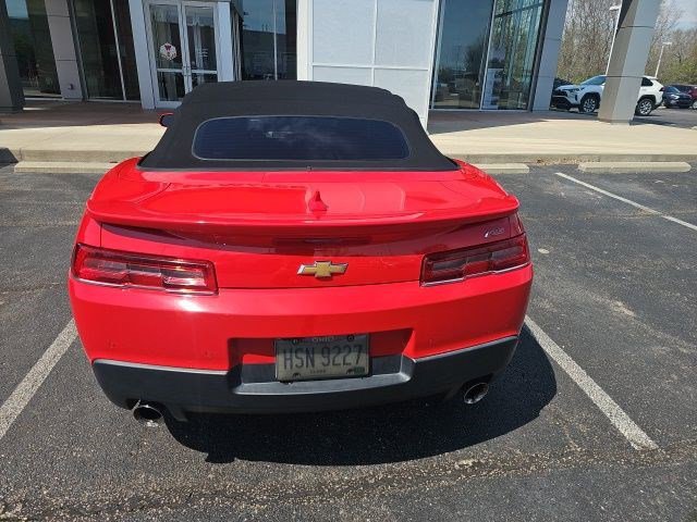 Used 2014 Chevrolet Camaro LT w/ RS Package image 4