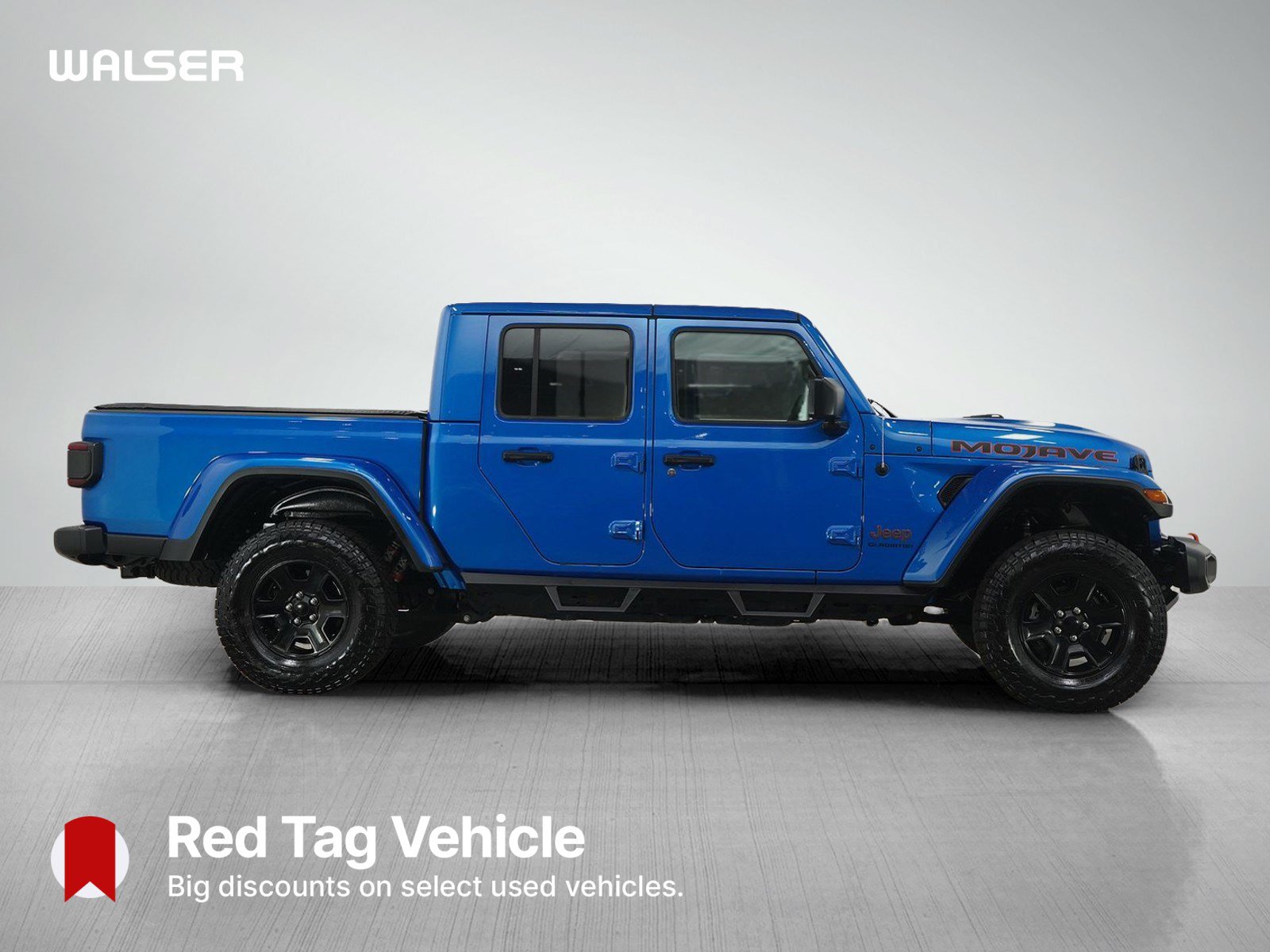 Used 2020 Jeep Gladiator Mojave AWD/4WD image 6