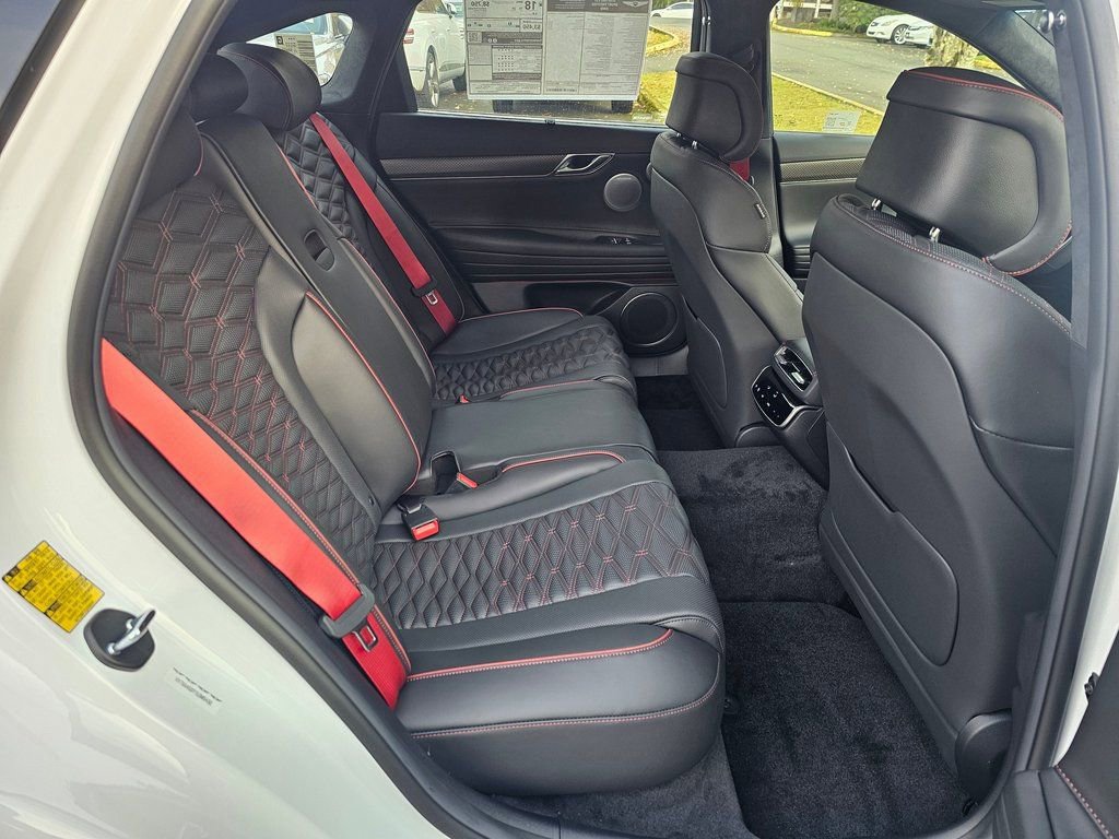 New 2026 Genesis G80 3.5T Sport Prestige AWD/4WD image 27