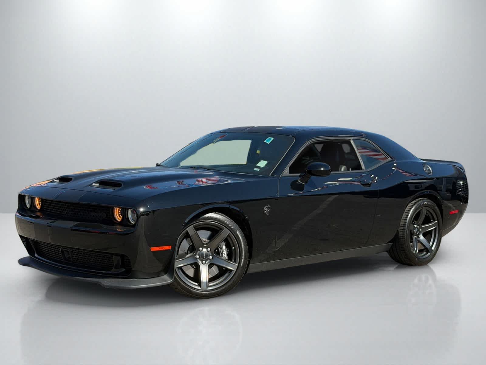 Used 2023 Dodge Challenger SRT Hellcat