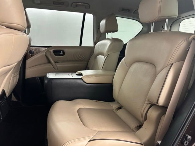 Used 2021 Nissan Armada SL w/ Captain's Chairs Package RWD image 13