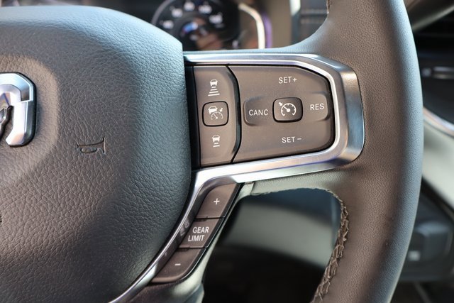 Used 2025 RAM 2500 Laramie image 19