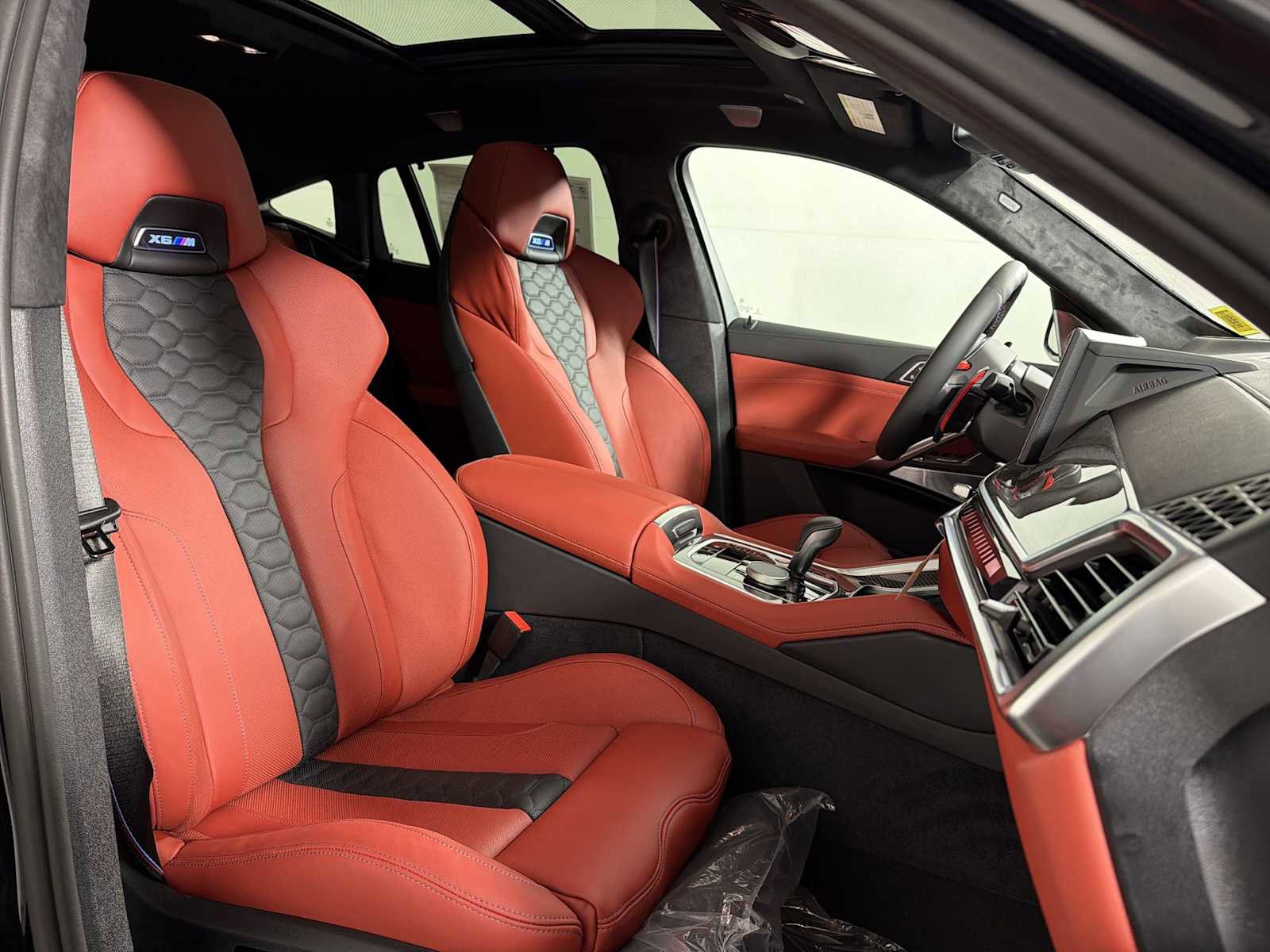New 2026 BMW X6 M Competition w/ Executive Package AWD/4WD image 21