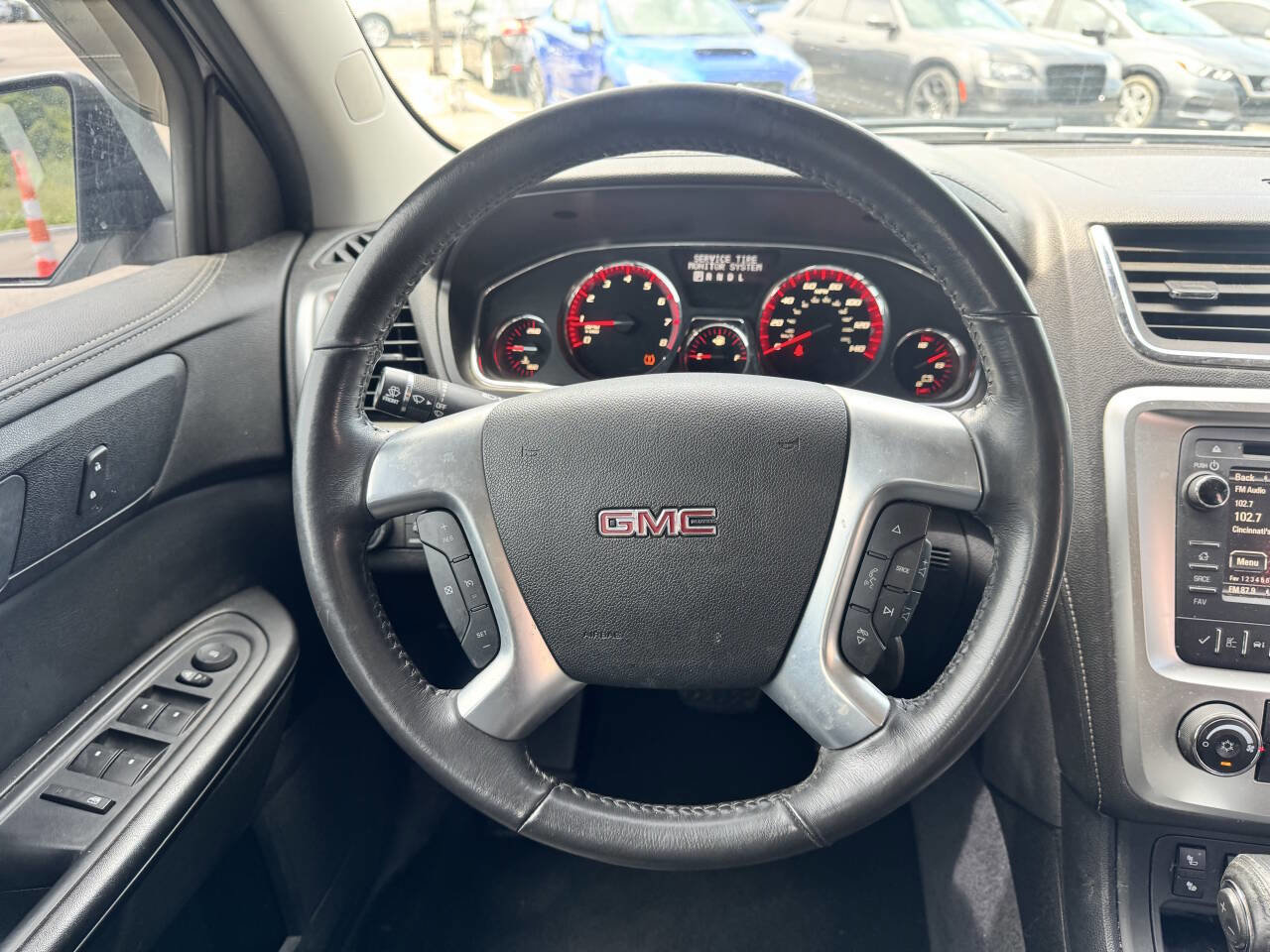 Used 2016 GMC Acadia SLE AWD/4WD image 24