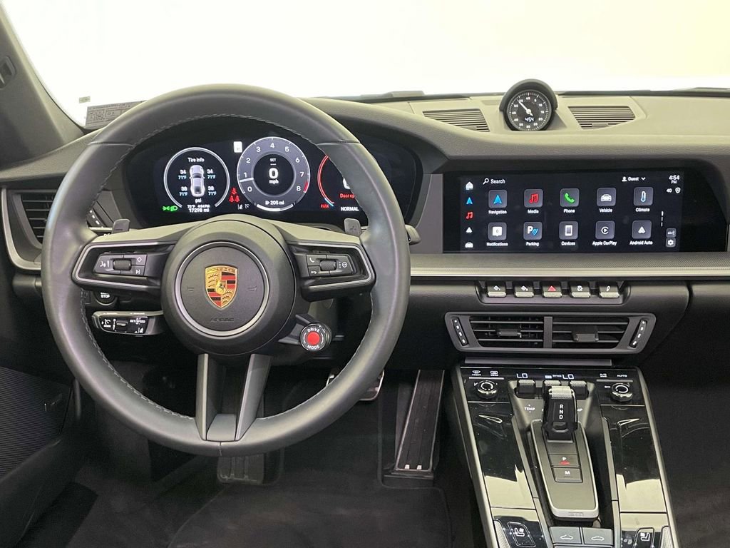 Certified 2025 Porsche 911 Carrera image 24