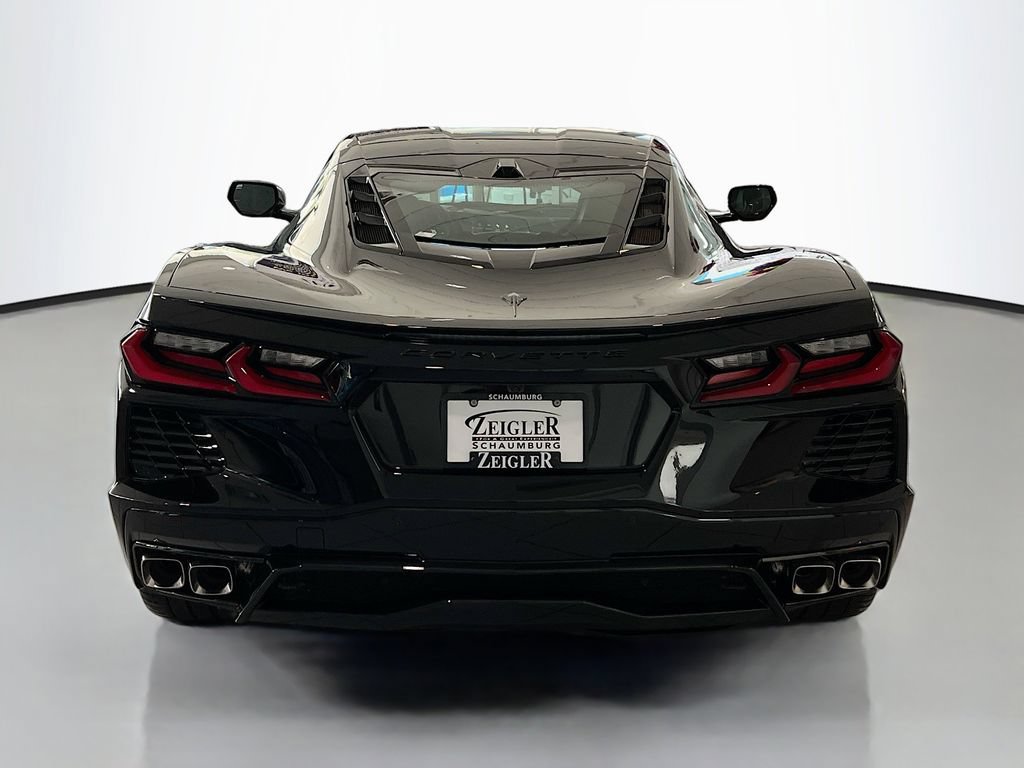 New 2026 Chevrolet Corvette Stingray Coupe w/ Battery Protection Package RWD image 6