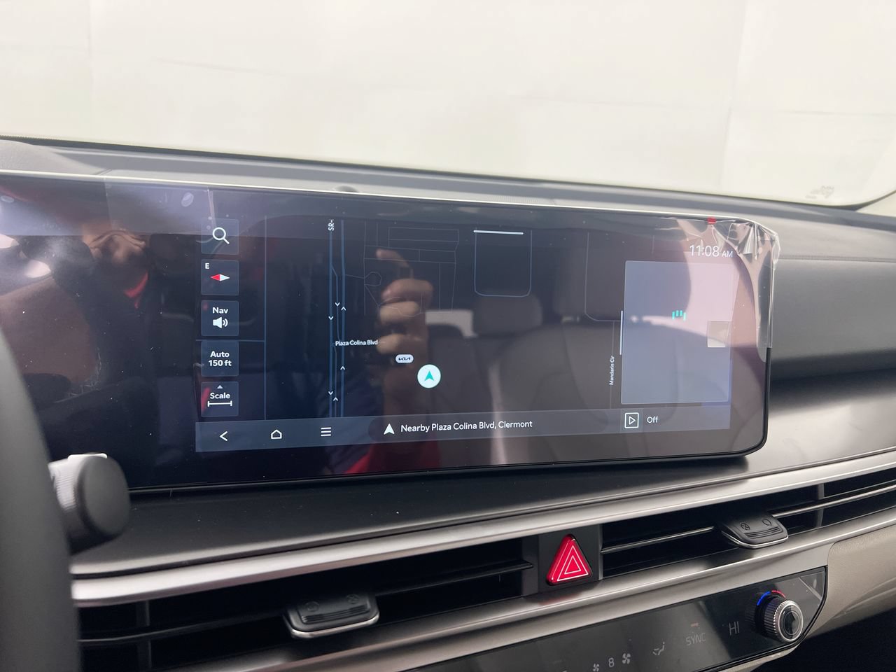 New 2026 Kia Sorento S w/ S Panoramic Sunroof Package FWD image 26