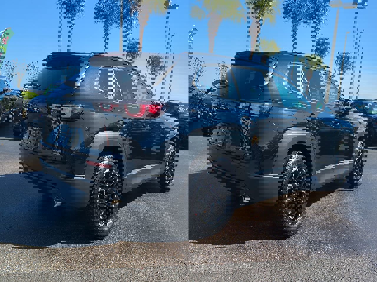 New 2026 MAZDA CX-50 Meridian Edition w/ Weather Package image 4