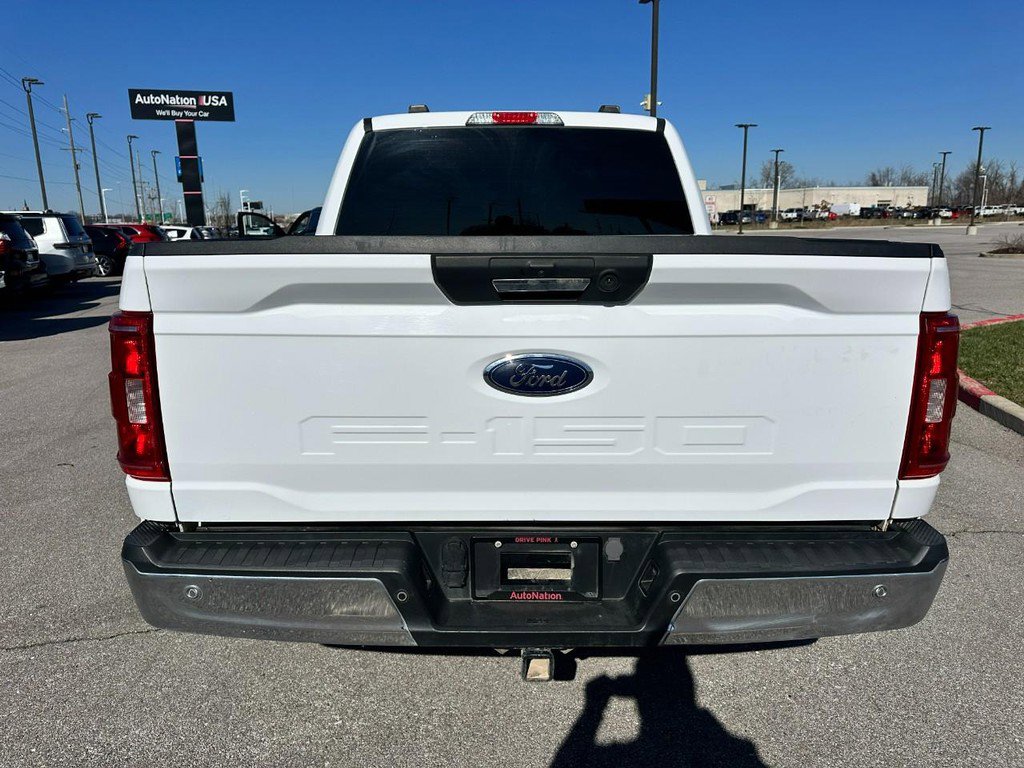 Used 2023 Ford F150 XLT w/ Equipment Group 301A Mid AWD/4WD image 4