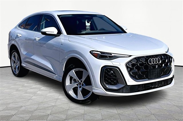 New 2025 Audi Q5 2.0T Premium Plus image 2