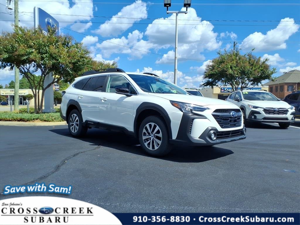 New 2025 Subaru Outback Premium