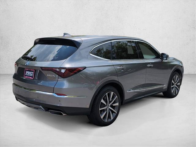 Used 2025 Acura MDX w/ Technology Package FWD image 5