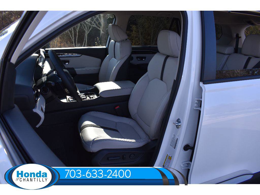 New 2026 Honda Pilot EX-L image 24