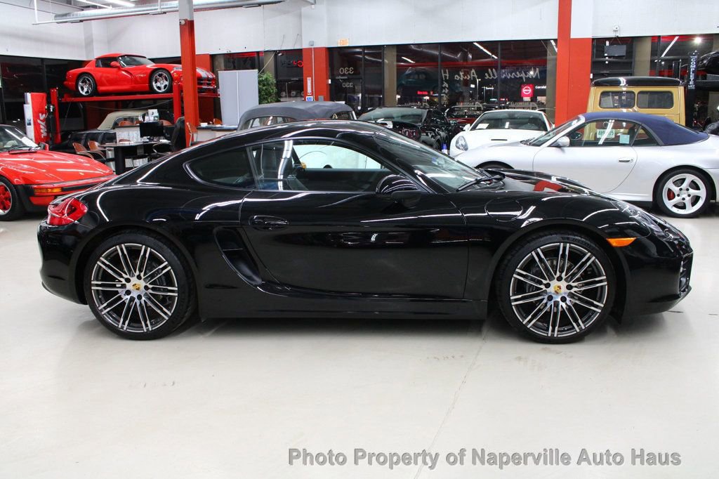 Used 2016 Porsche Cayman image 14