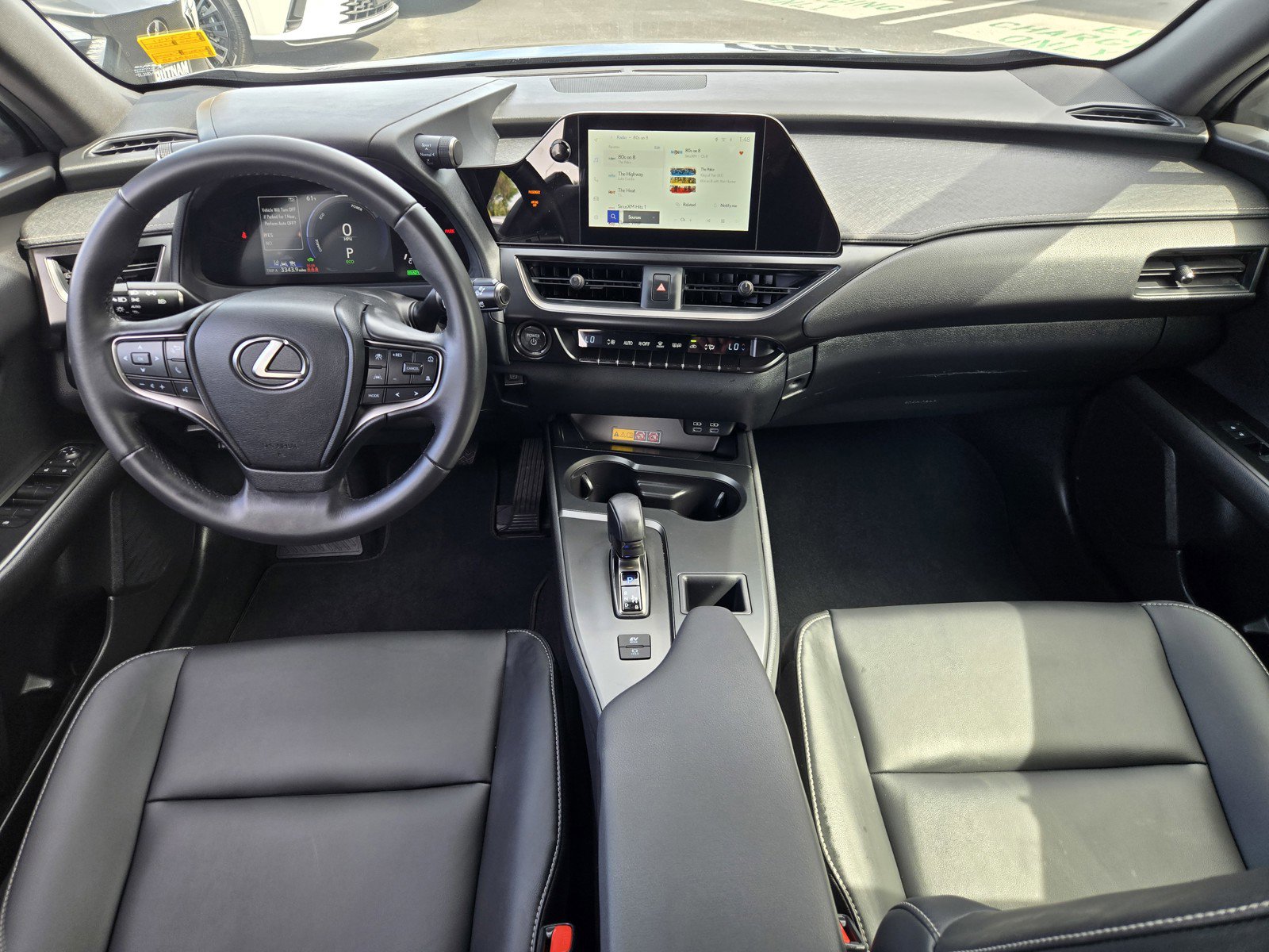 Certified 2025 Lexus UX 300h FWD w/ Accessory Package (Z1) image 14