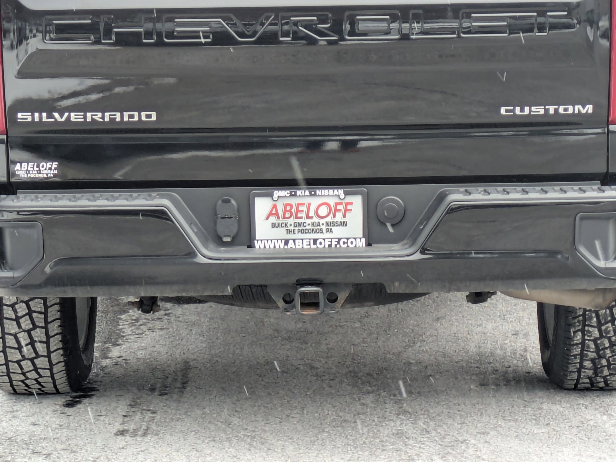 Used 2022 Chevrolet Silverado 1500 Custom image 23