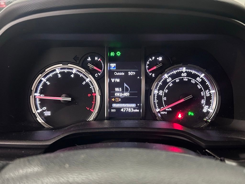 Used 2021 Toyota 4Runner Nightshade image 19