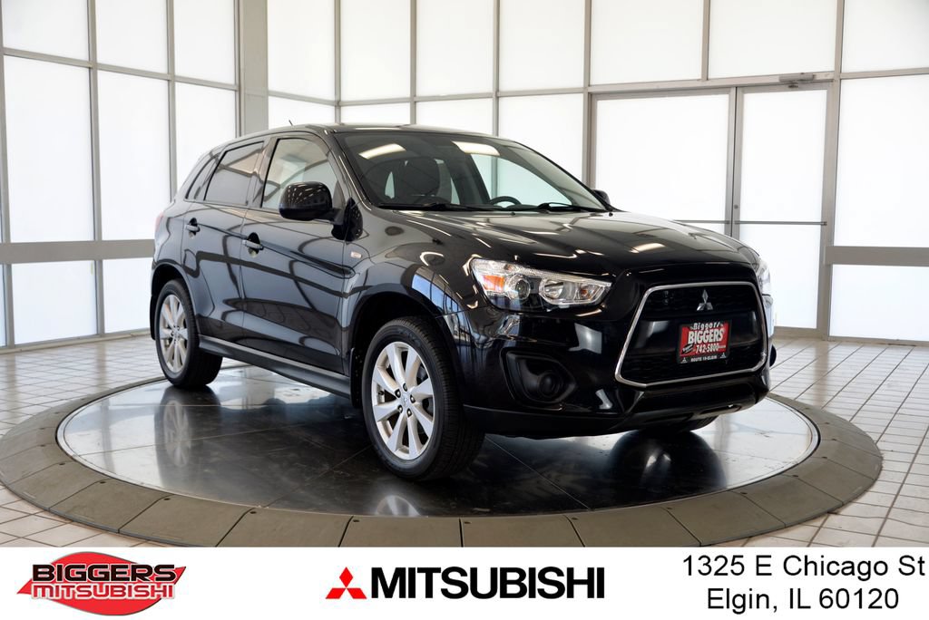 Used 2013 Mitsubishi Outlander Sport ES