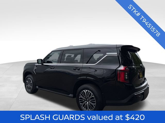New 2026 Nissan Armada SL AWD/4WD image 5