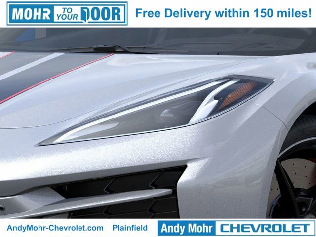 New 2026 Chevrolet Corvette E-Ray image 10