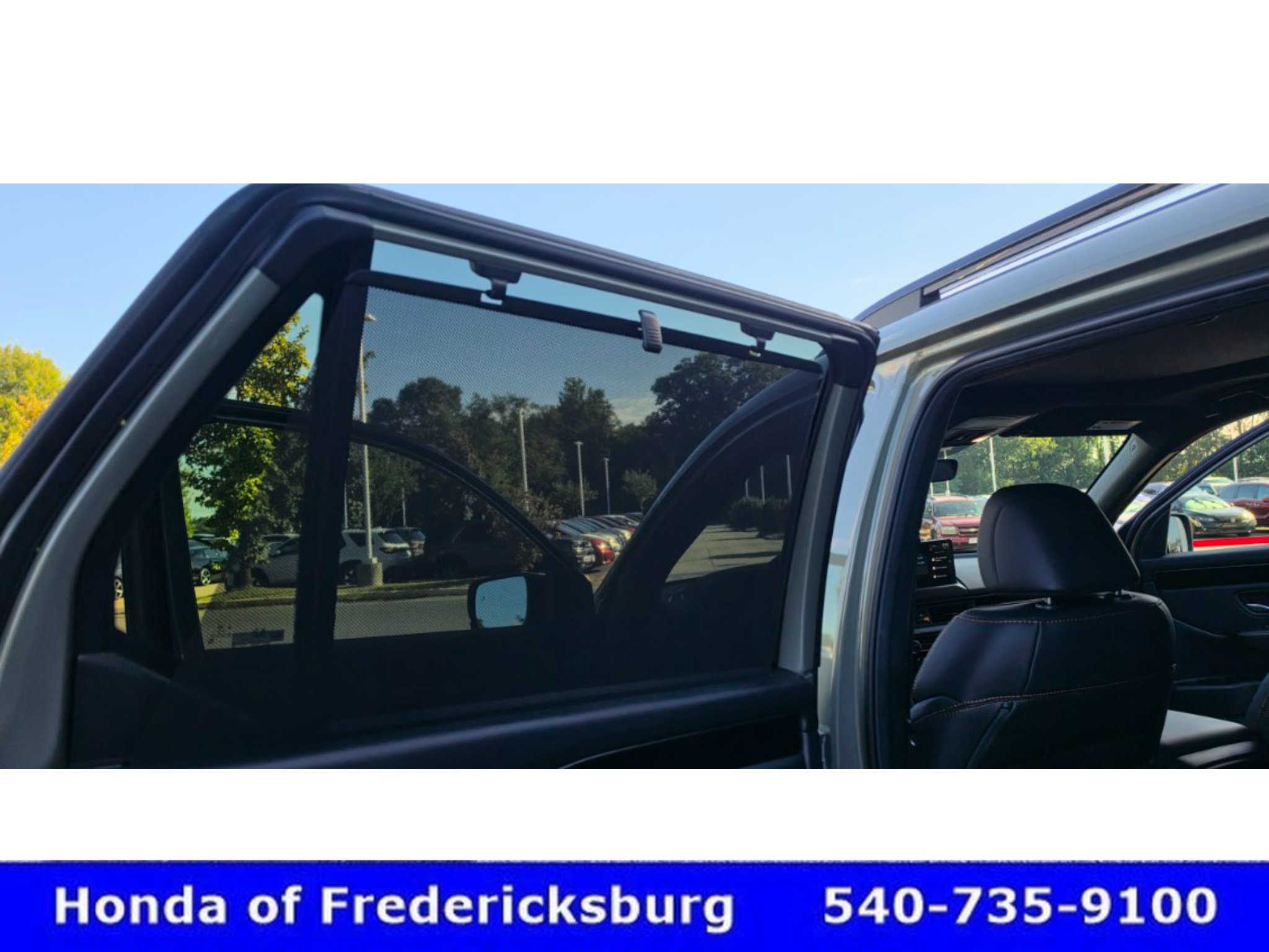 Used 2026 Honda Pilot TrailSport image 24