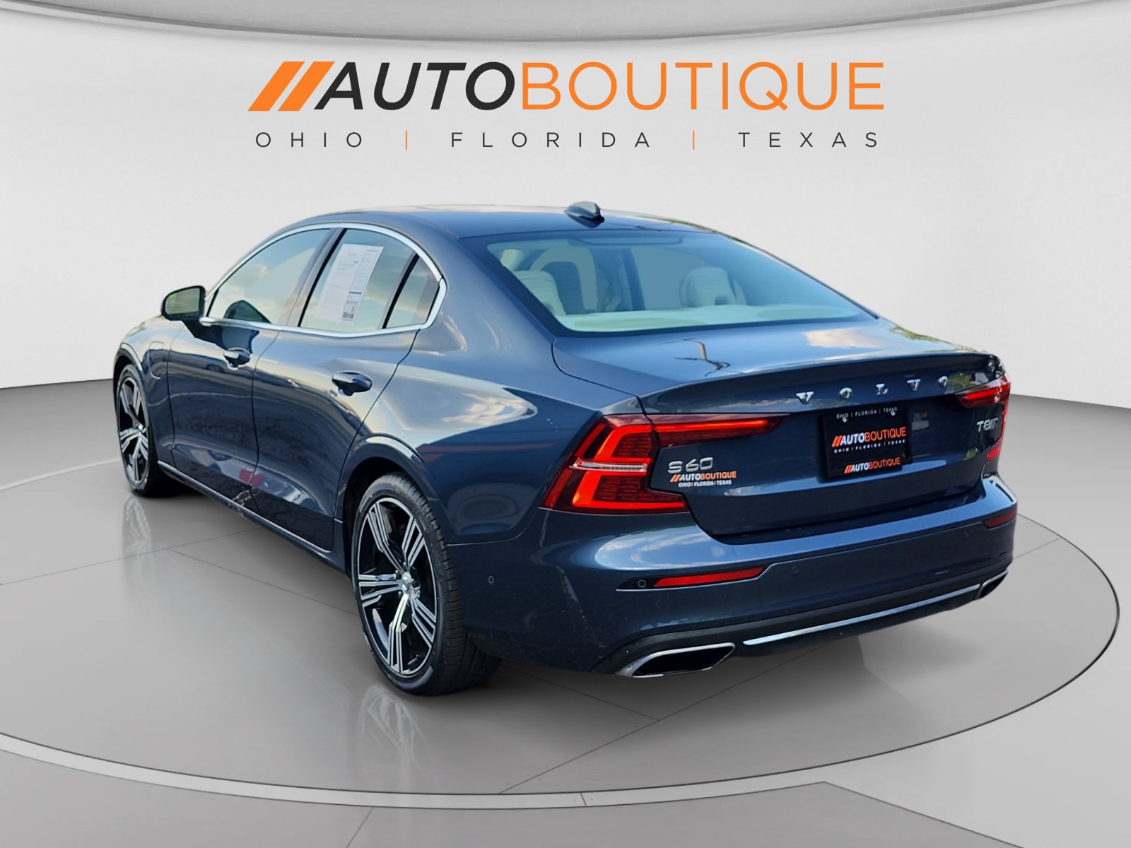 Used 2019 Volvo S60 T8 Inscription AWD/4WD image 3