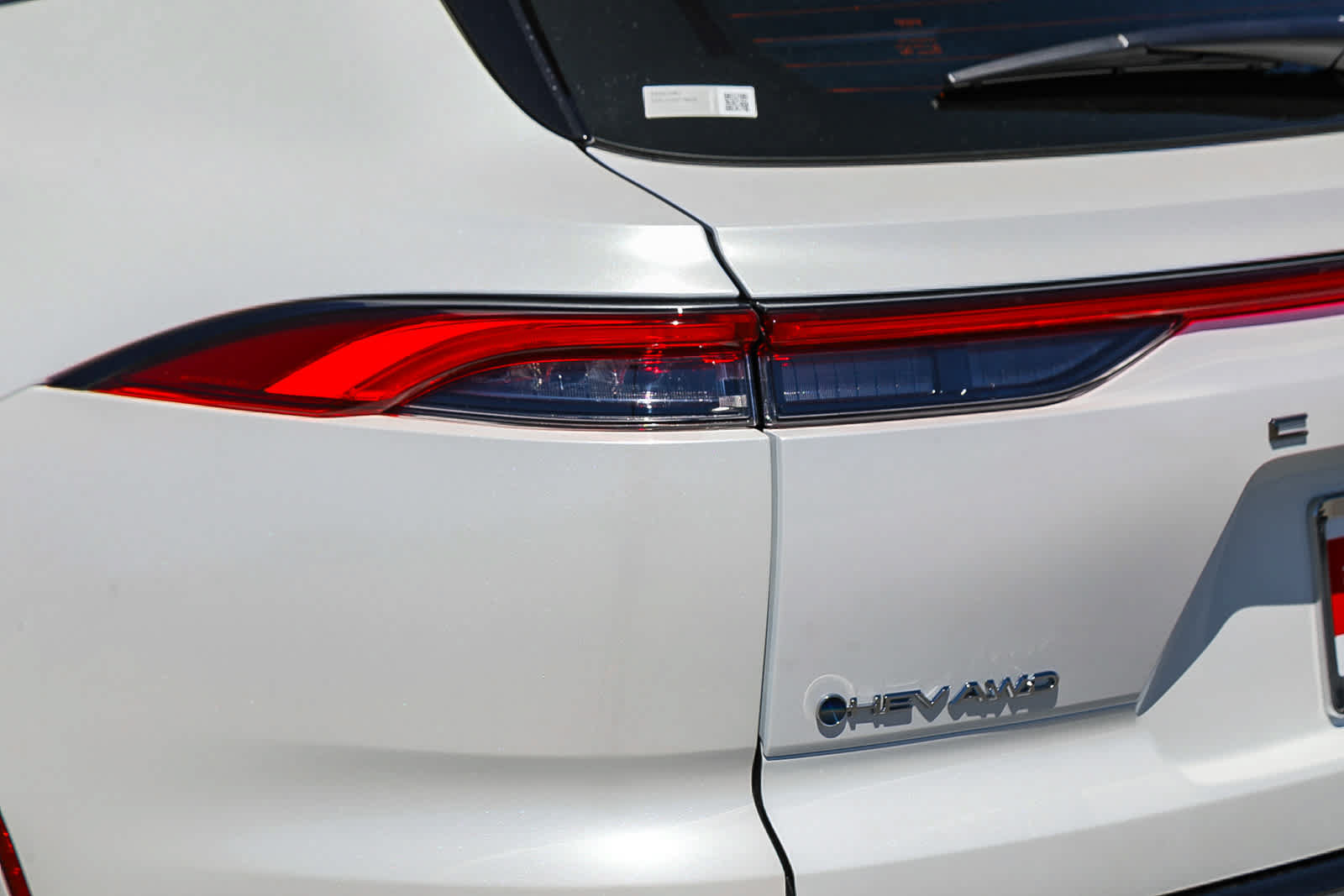 New 2026 Toyota Crown Signia AWD/4WD image 9