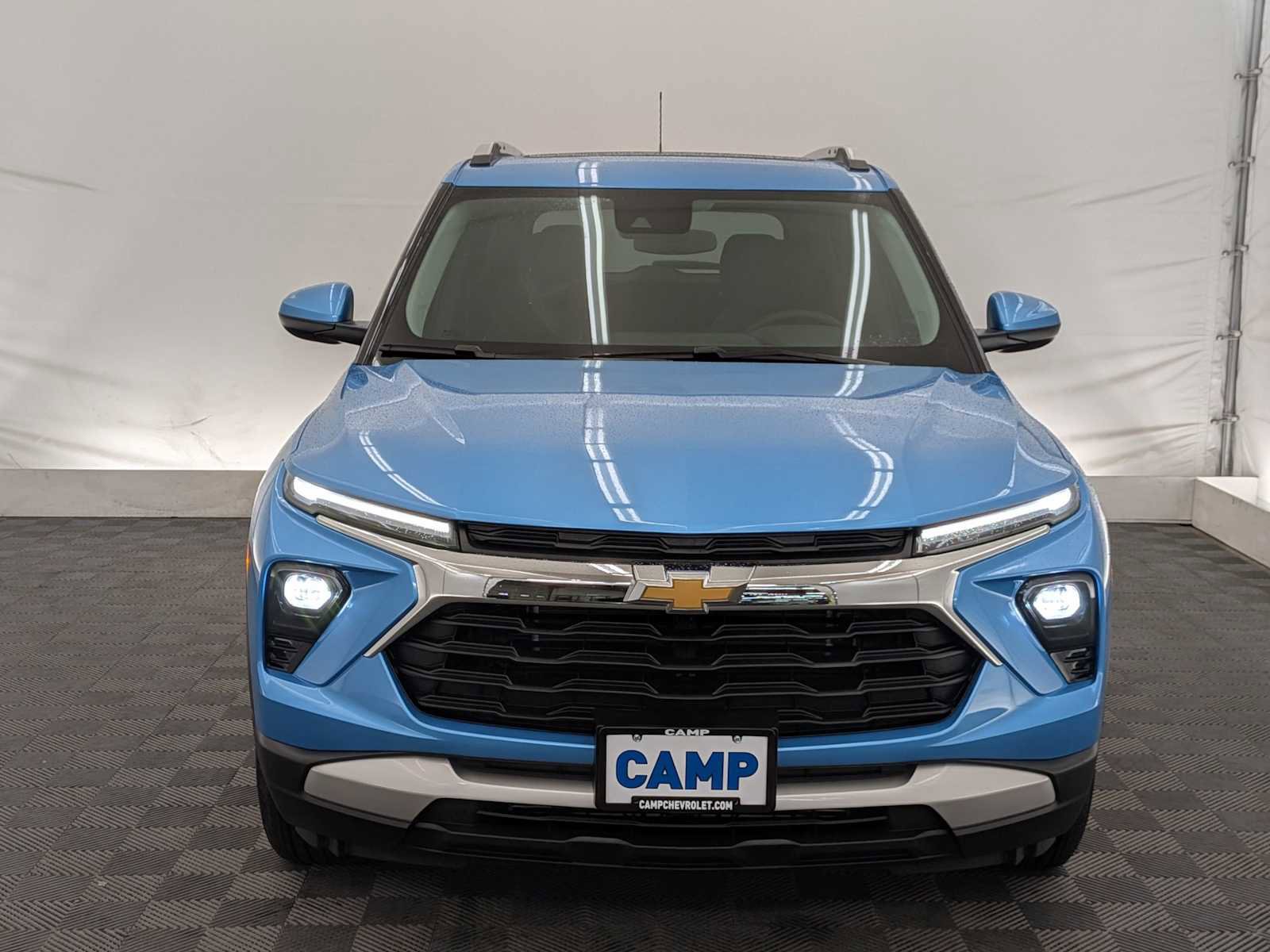 New 2026 Chevrolet TrailBlazer LT w/ LT Cold Weather Package image 9