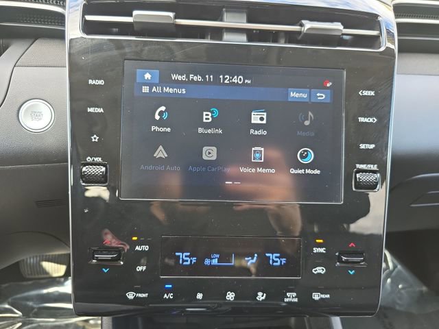 Certified 2023 Hyundai Tucson SEL w/ Convenience Package image 35