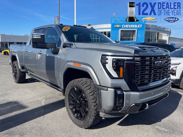 Used 2024 GMC Sierra 2500 Denali Ultimate w/ Max Trailering Package