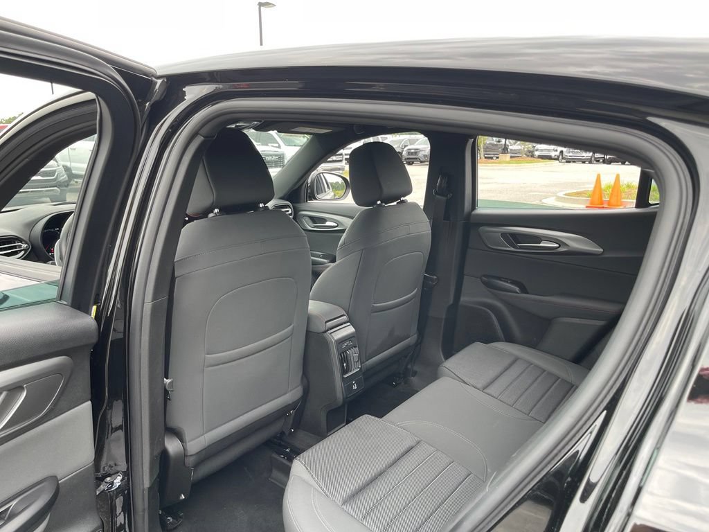 Certified 2025 Dodge Hornet R/T w/ Tech Pack AWD/4WD image 37