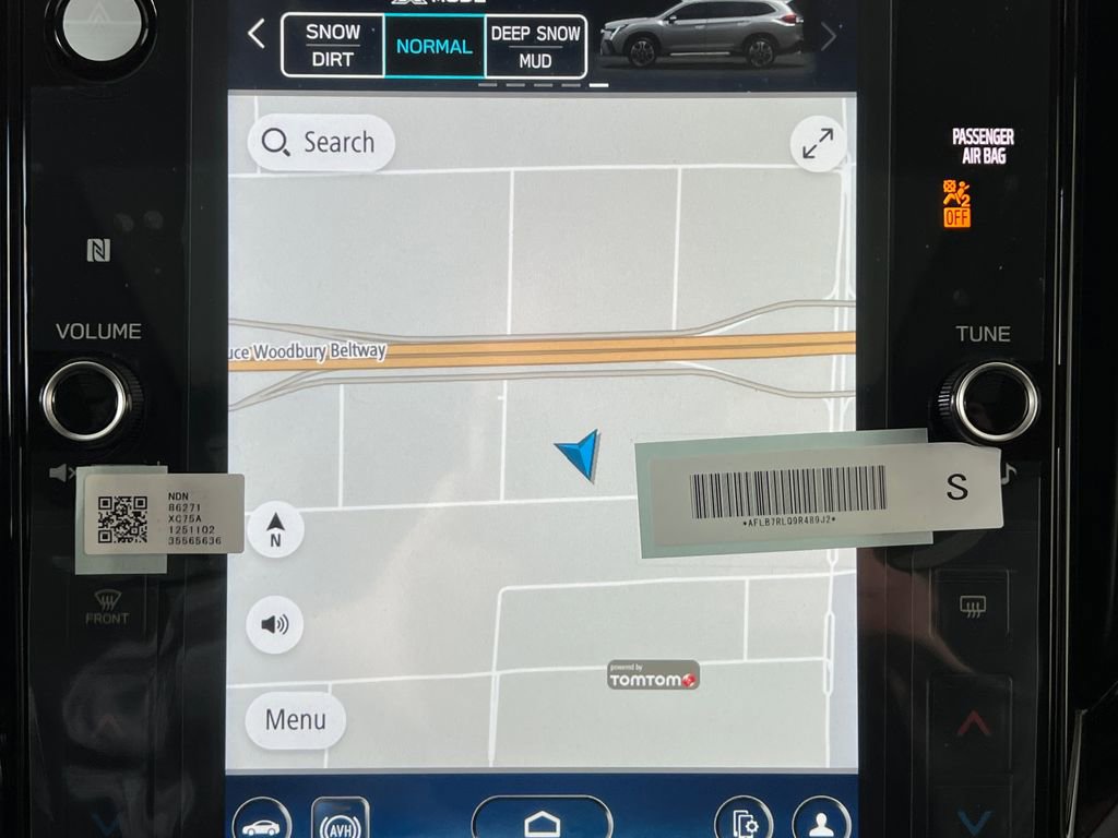 New 2026 Subaru Ascent Limited Bronze image 20