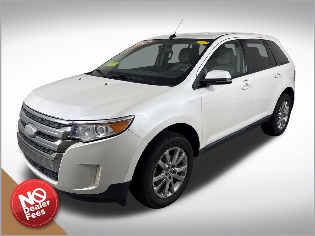 Used 2014 Ford Edge SEL w/ Equipment Group 205A FWD image 8